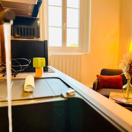 Le Carnot: 2 Prs Neuf Proxi Centre Historique Apartmán