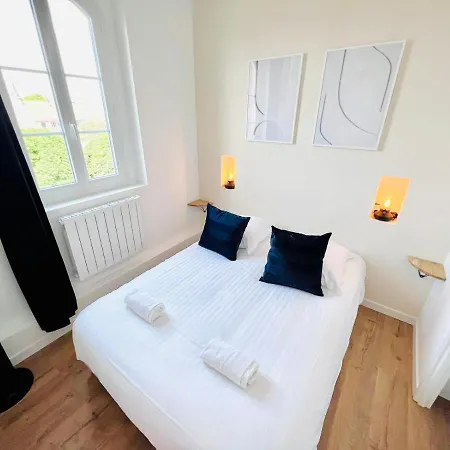 Le Carnot: 2 Prs Neuf Proxi Centre Historique Apartmán