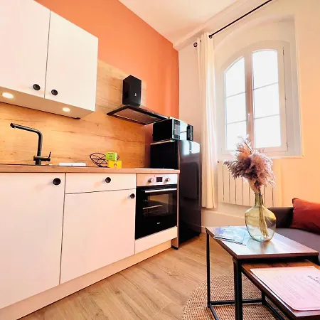 Le Carnot: 2 Prs Neuf Proxi Centre Historique 公寓