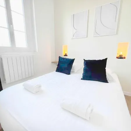 Le Carnot: 2 Prs Neuf Proxi Centre Historique Appartamento