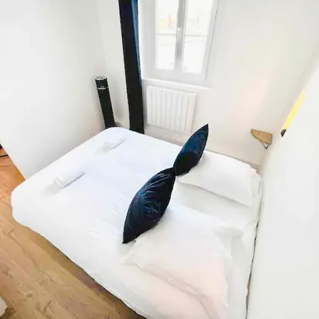 Appartamento Le Carnot: 2 Prs Neuf Proxi Centre Historique Digione