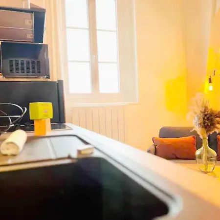 Le Carnot: 2 Prs Neuf Proxi Centre Historique * Dijon