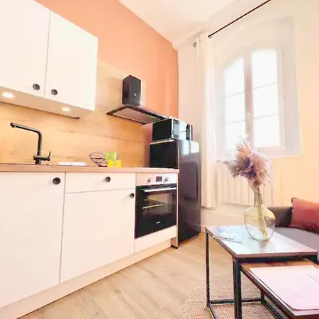 Le Carnot: 2 Prs Neuf Proxi Centre Historique