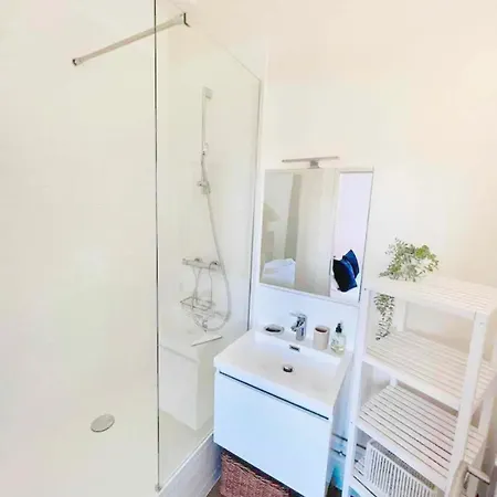 Apartmán Le Carnot: 2 Prs Neuf Proxi Centre Historique Dijon