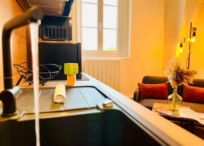 Le Carnot: 2 Prs Neuf Proxi Centre Historique Appartamento