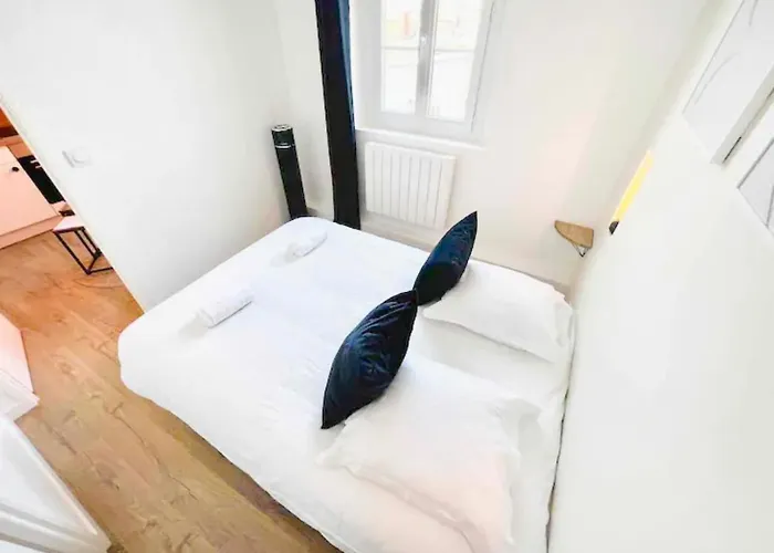 Апартаменты Le Carnot: 2 Prs Neuf Proxi Centre Historique Дижон