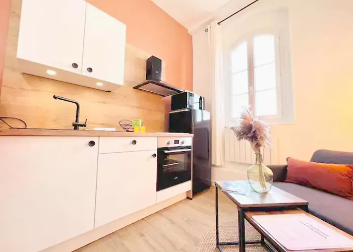 Le Carnot: 2 Prs Neuf Proxi Centre Historique