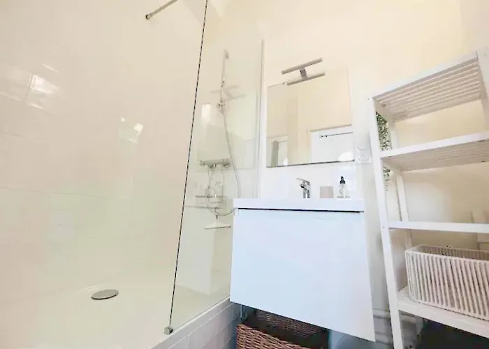 Le Carnot: 2 Prs Neuf Proxi Centre Historique Appartamento